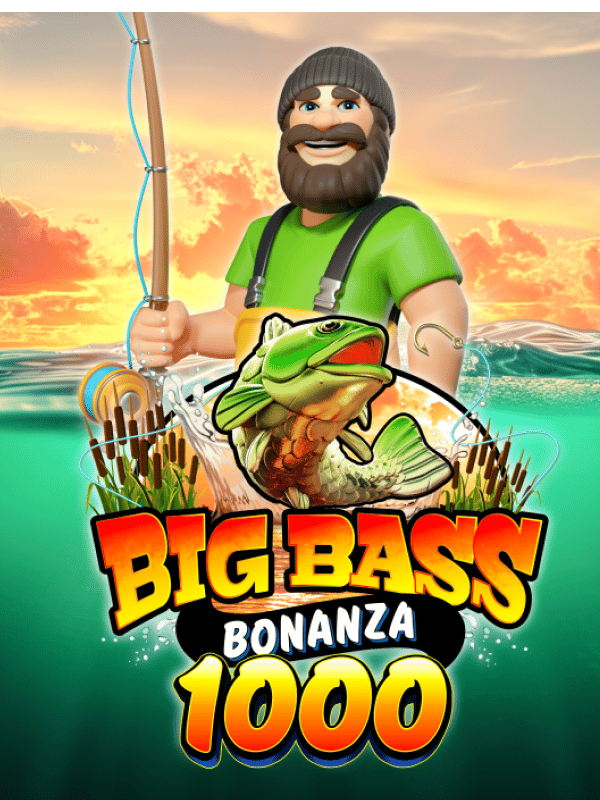 Big Bass Bonanza 1000