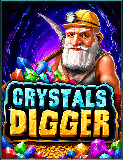 Crystals Digger