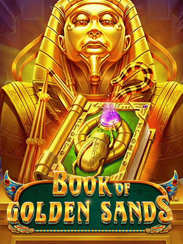 Book of Golden Sands