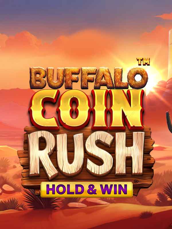 Buffalo Coin Rush - Hold & Win