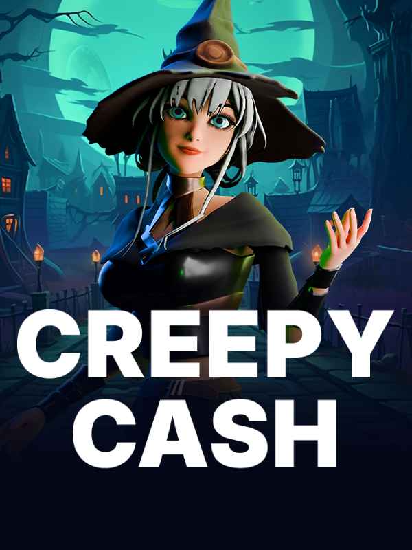 Halloween Creepy Cash