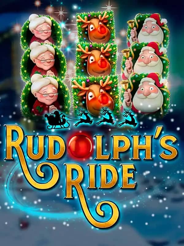 Rudolph's Ride