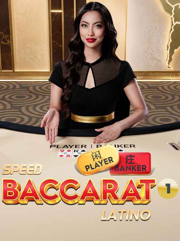 Speed Baccarat Latino 1
