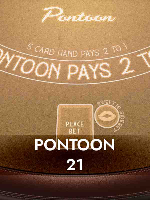 Pontoon 21