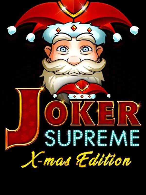 Joker Supreme Xmas
