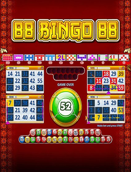 88 Bingo 88