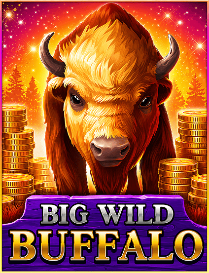 Big Wild Buffalo