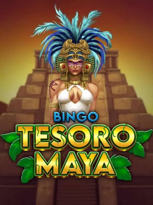 Bingo Tesoro Maya