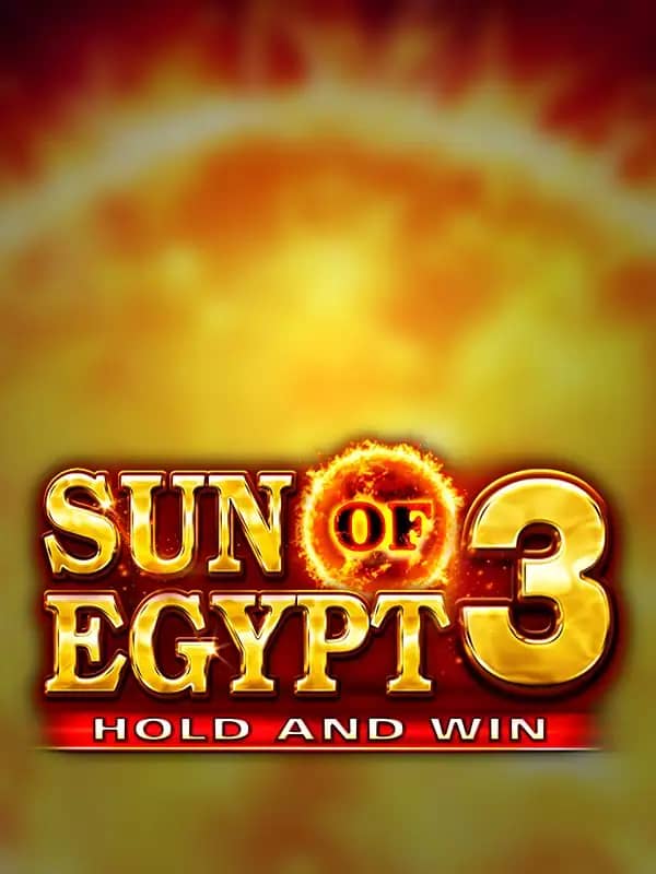 Sun of Egypt 3