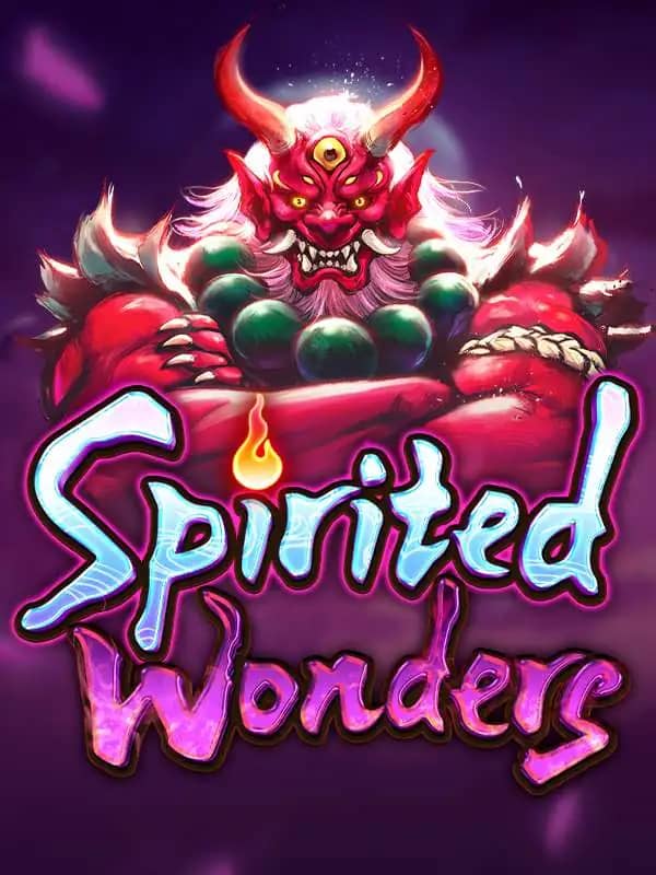 Spirited Wonders