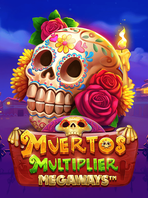 Muertos Multiplier Megaways