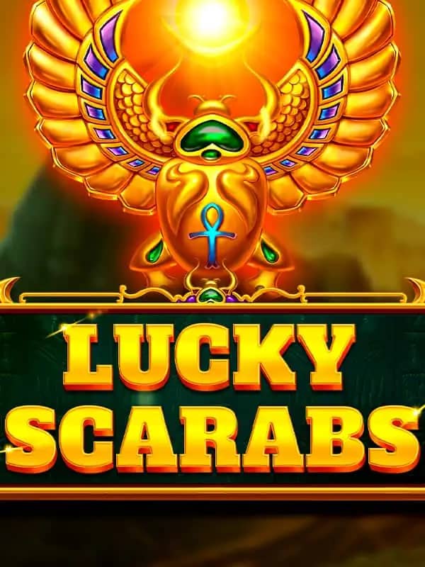 Lucky Scarabs