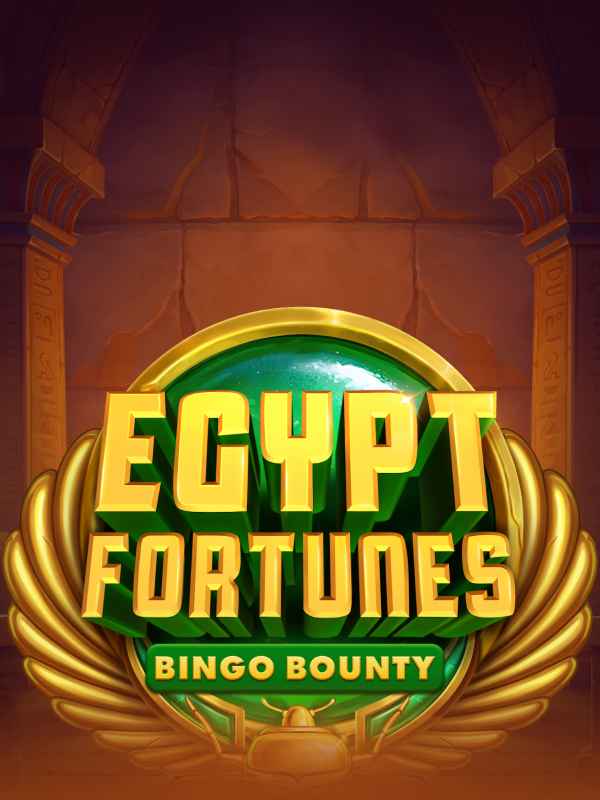Egypt Fortunes: Bingo Bounty