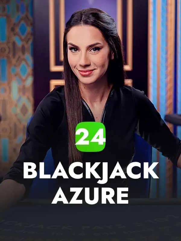 Blackjack 24 - Azure