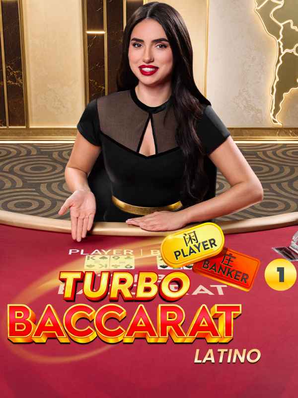 Turbo Baccarat Latino 1