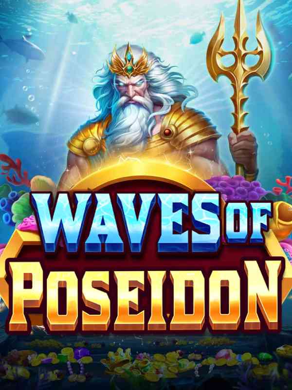 Waves Of Poseidon