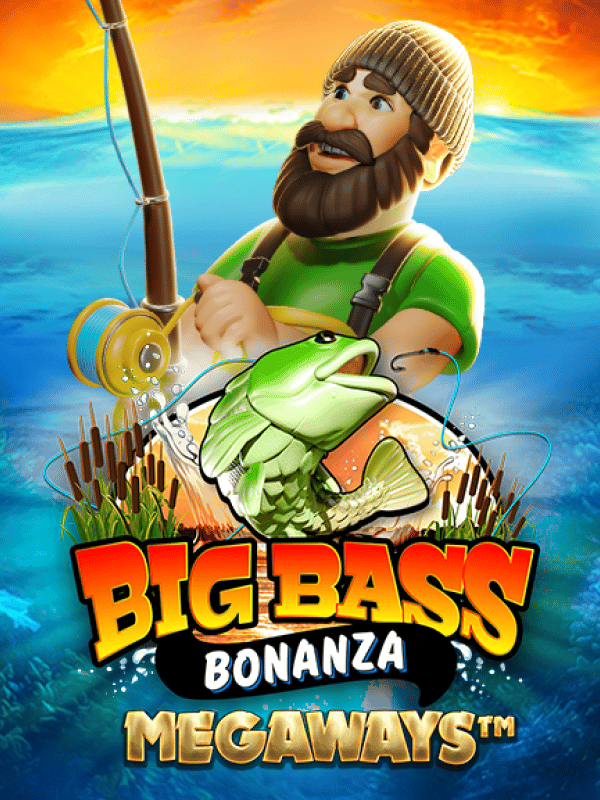 Big Bass Bonanza Megaways