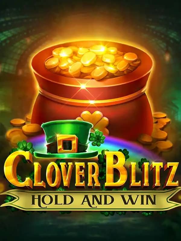 Clover Blitz Hold and Win