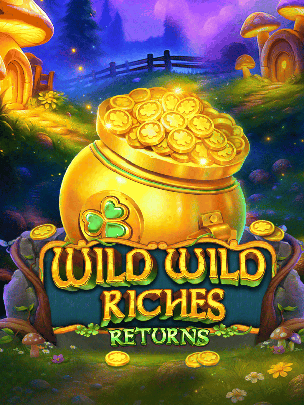 Wild Wild Riches Megaways