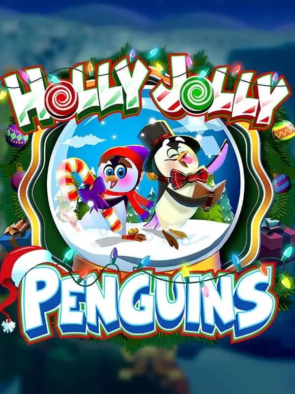 Holly Jolly Penguins