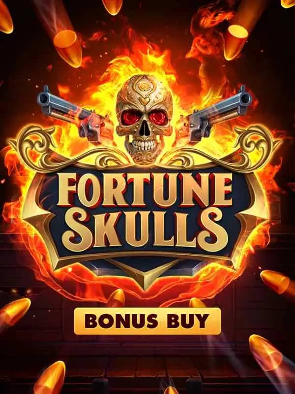 Fortune Skulls: Bonus Buy