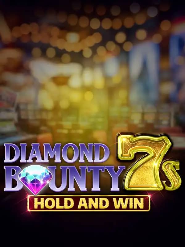 Diamond Bounty 7s Hold and Win