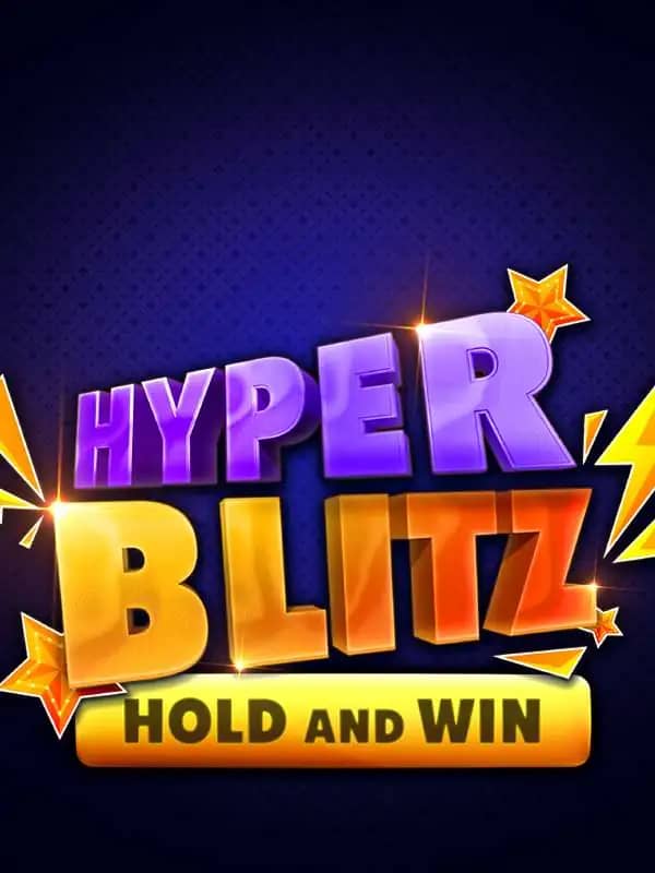 Hyper Blitz Hold and Win