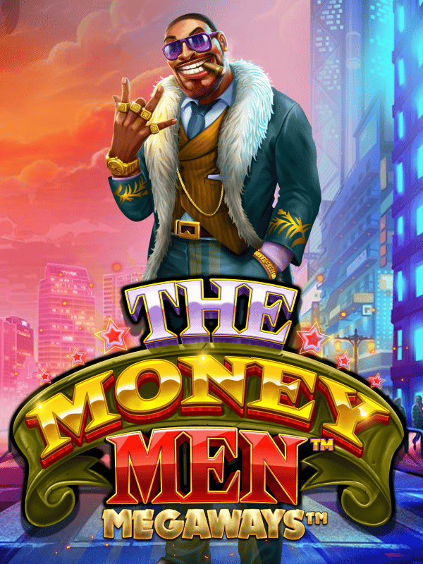 The Money Men Megaways