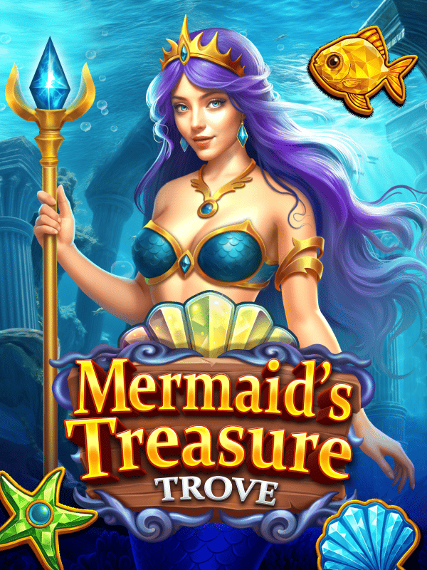 Mermaid’s Treasure Trove
