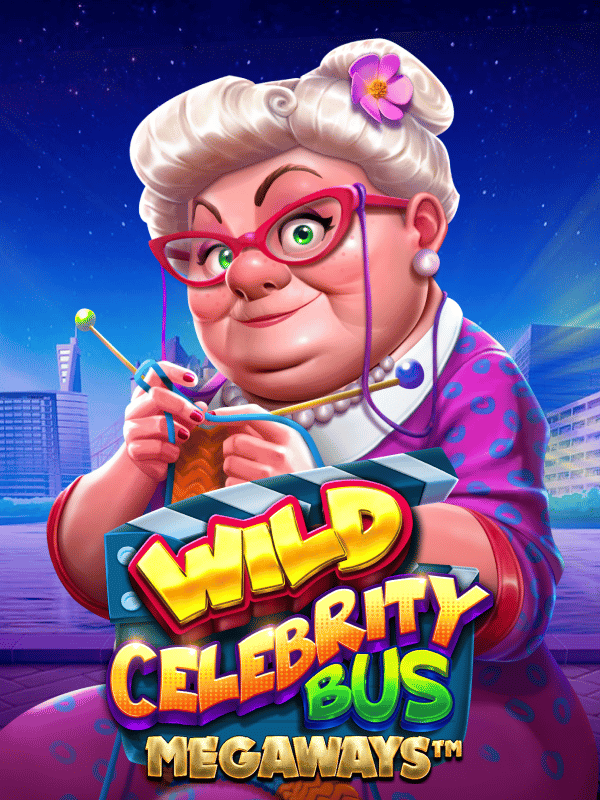 Wild Celebrity Bus Megaways