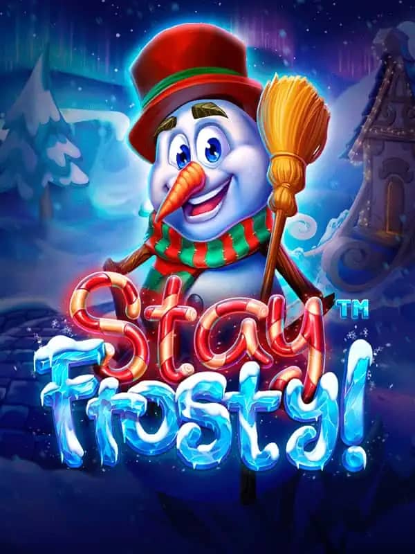 Stay Frosty!