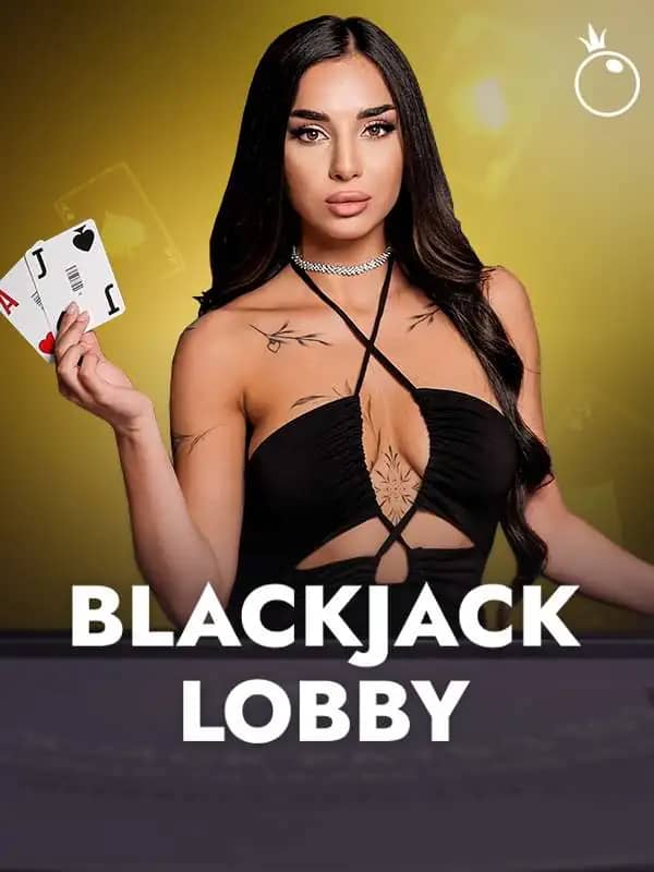 Blackjack Lobby