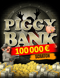 Piggy Bank Scratch