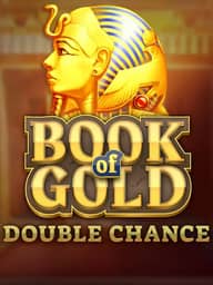 Book of Gold: Double Chance
