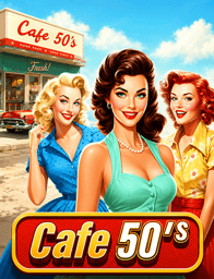 Cafe 50's