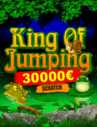 King of Jumping Scratch