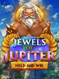 Jewels of Jupiter Hold and Win