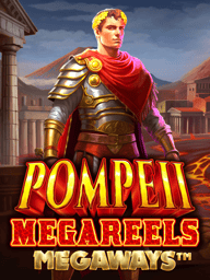 Pompeii Megareels Megaways