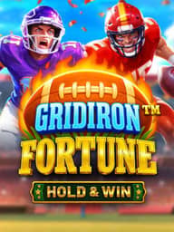Gridiron Fortune - Hold & Win™