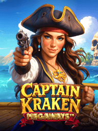 Captain Kraken Megaways