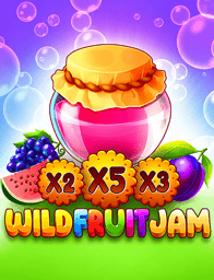 Wild Fruit Jam