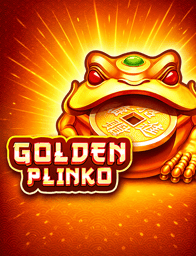 Golden Plinko
