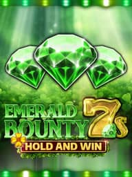 Emerald Bounty 7s Hold and Win