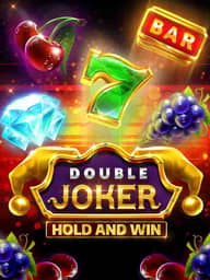 Double Joker Hold and Win