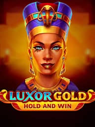 Luxor Gold: Hold and Win