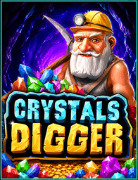Crystals Digger