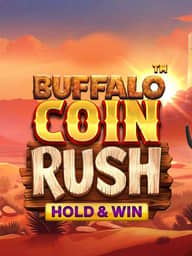 Buffalo Coin Rush - Hold & Win