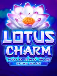 Lotus Charm