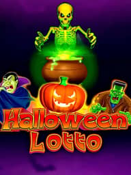 Halloween Lotto