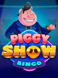 Piggy Show Bingo